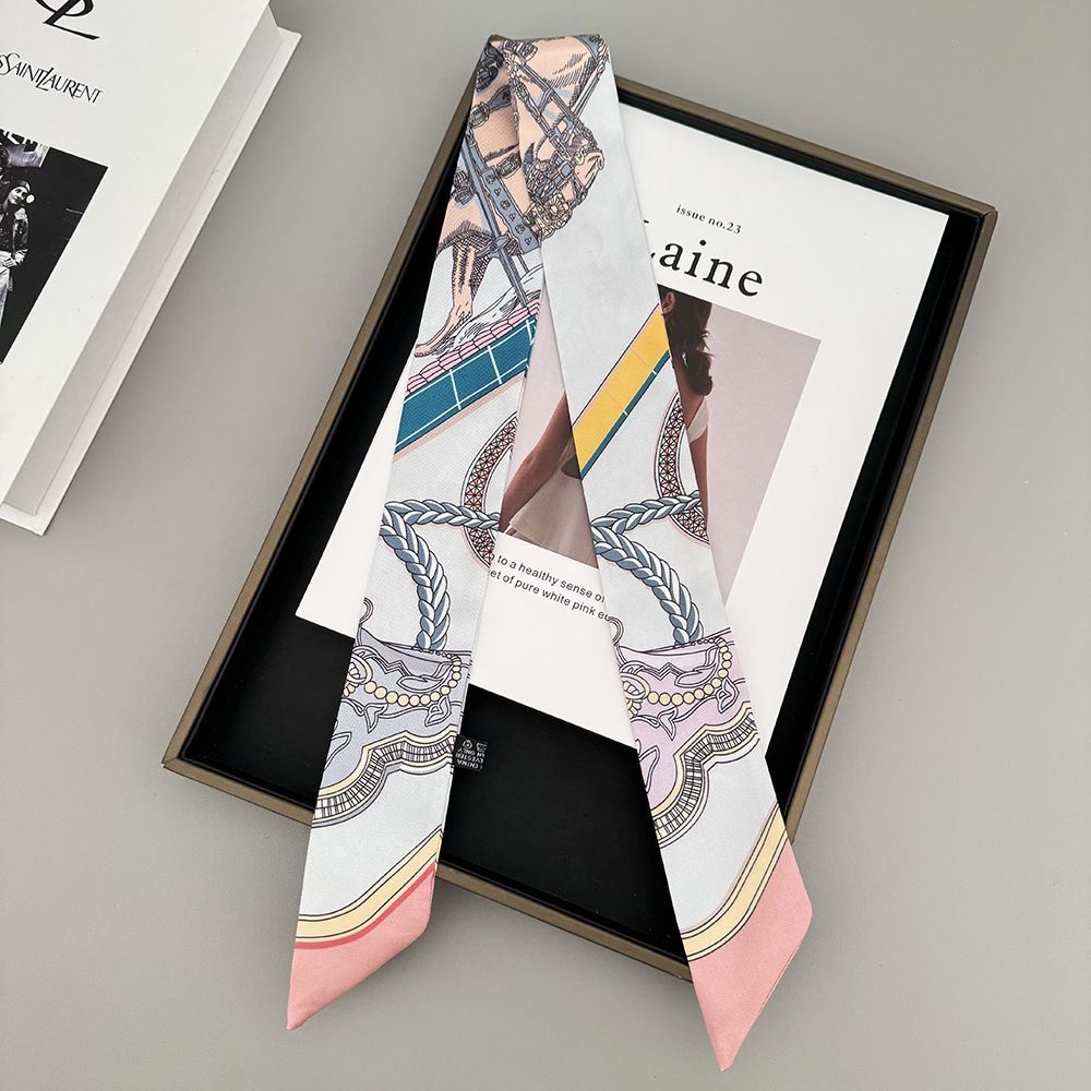 New Long Saddle Scarf Simulate - Face Scarf Mask 评论和价格