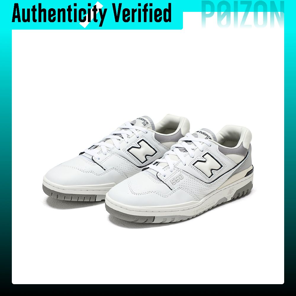 New Balance NB 550 Vintage Bas - New Balance Shoes 550 评论和价格