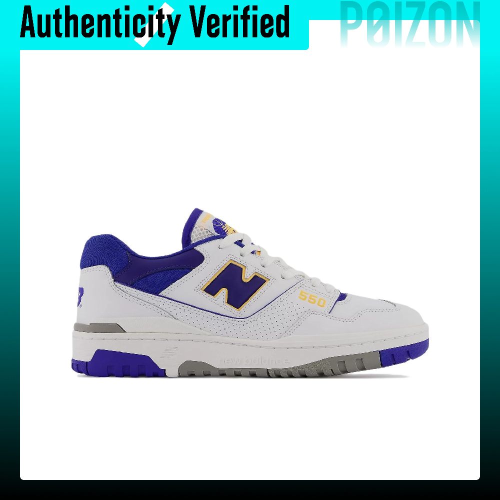 New Balance NB 550 Vintage Bas - New Balance Shoes 550 评论和价格