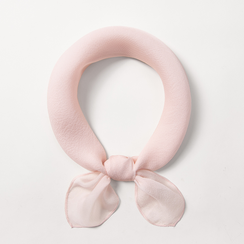 100% Silk Square Scarf  Women  - Scarf Silk Square 评论和价格